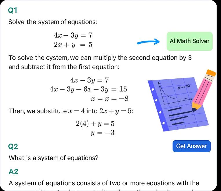 Math Solver