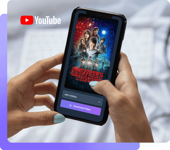 Лучший бесплатный загрузчик видео с YouTube | Сохраняйте видео в HD и 4K