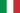 Italiensk flag