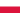 Polsk flag