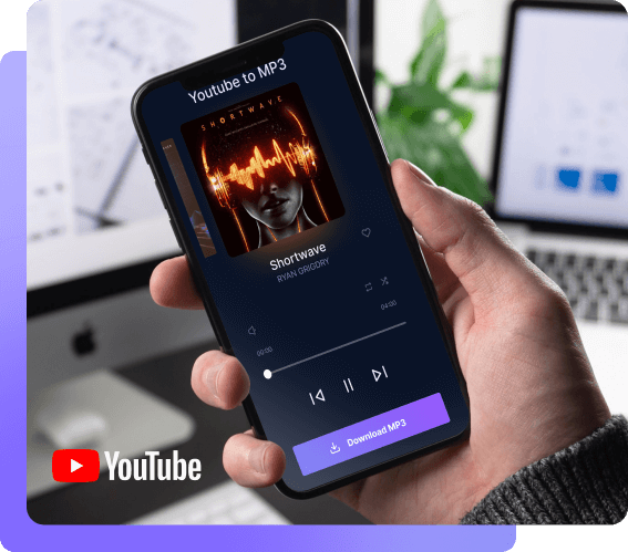 YouTube to MP3 FREE YouTube Audio Downloader No Sign Up Required